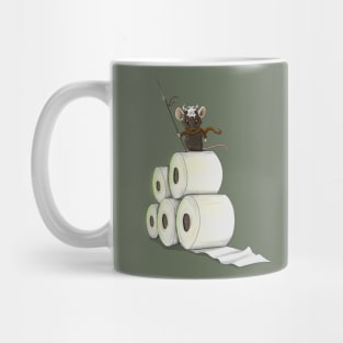 protecting the hoard Mug